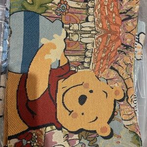 Winnie the Pooh & OTHER CHARACTERS LARGE TOTE BAGS